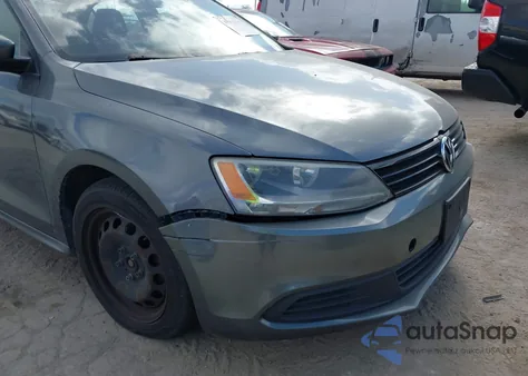 2012 Volkswagen Jetta 2.5L Se from USA, damaged, VIN 3VWDX7AJ8CM472796